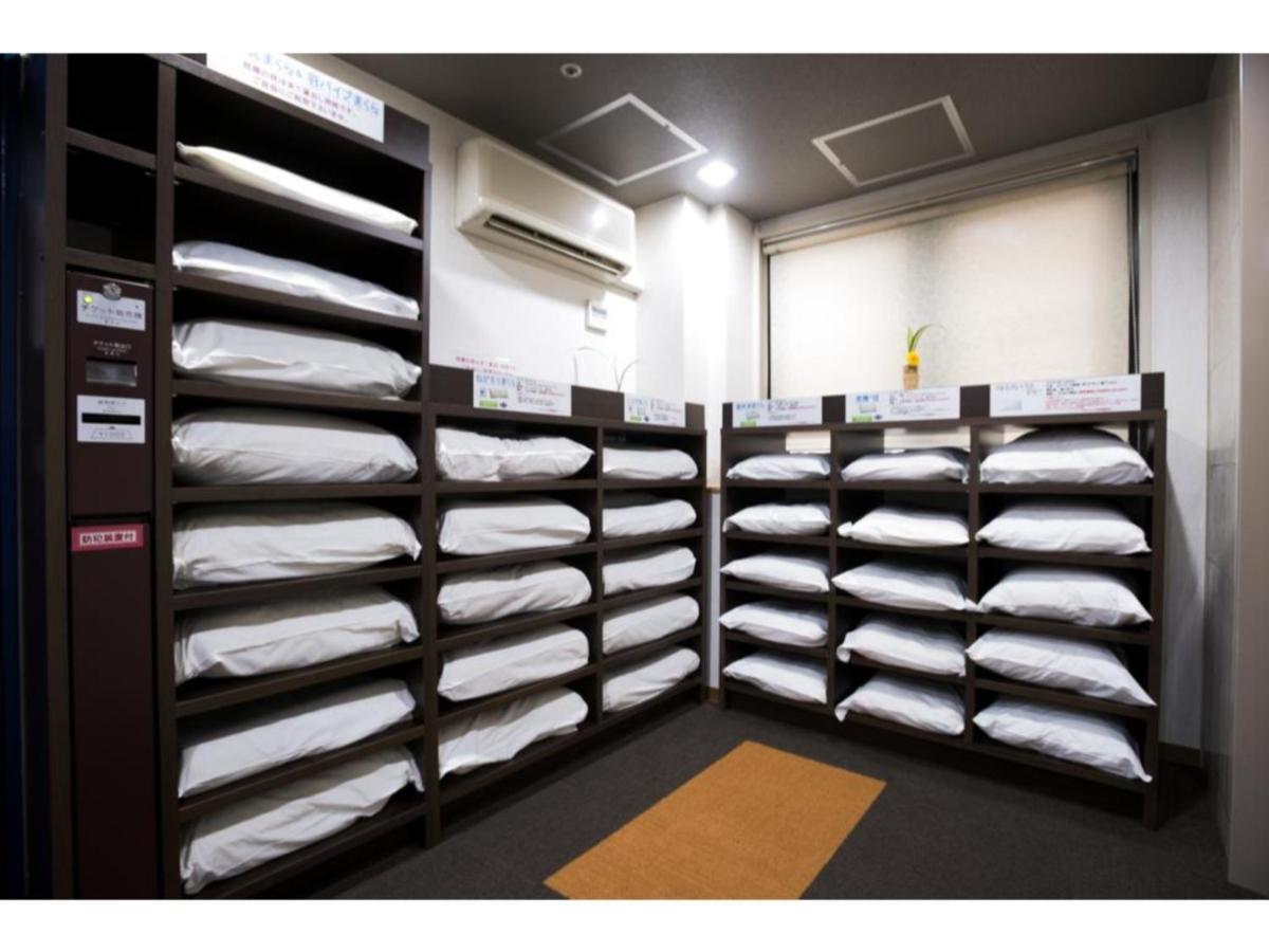 Kagoshima Plaza Hotel Tenmonkan - Vacation Stay 97890 Exterior photo