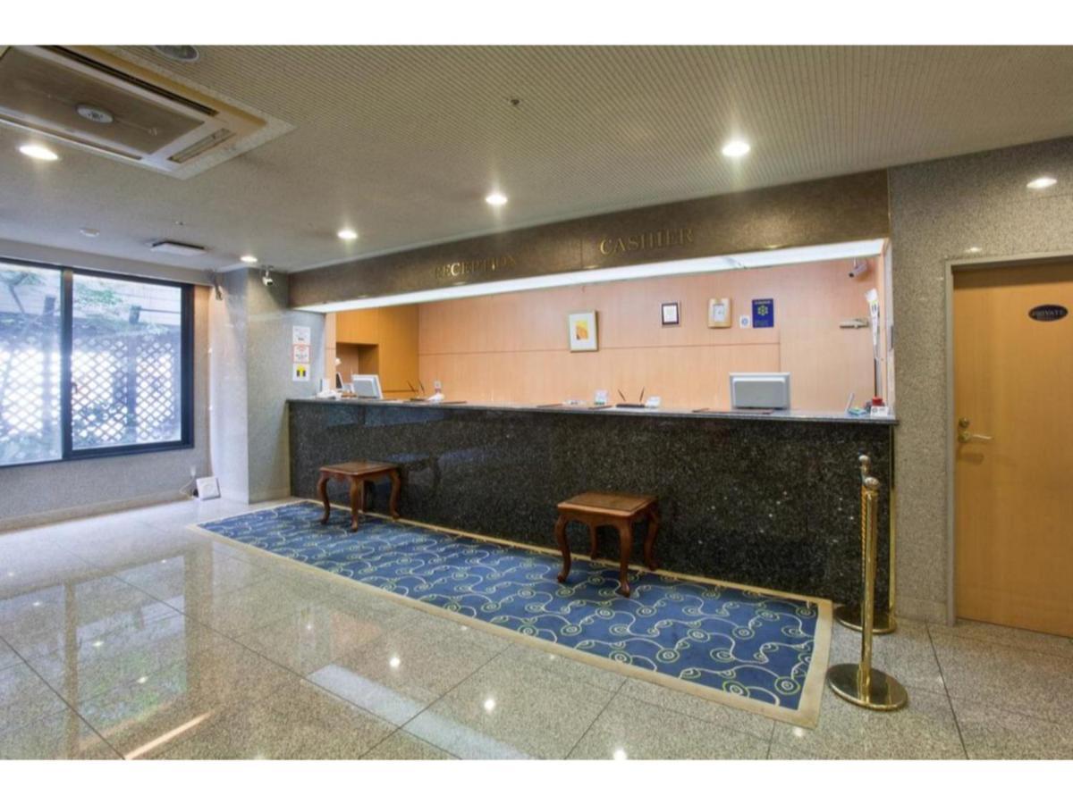 Kagoshima Plaza Hotel Tenmonkan - Vacation Stay 97890 Exterior photo